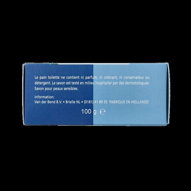 Savon Van Der Bend 100 Grammes