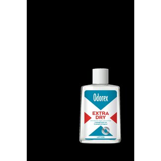 Odorex Extra dry vloeibaar flacon 50 Milliliter
