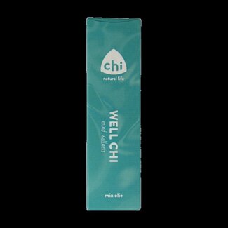 Chi Well  mix olie 10 Milliliter
