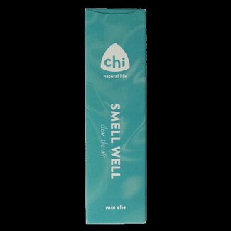 Chi Chi Huile de mélange Smell Well Clear the Air 10 ml