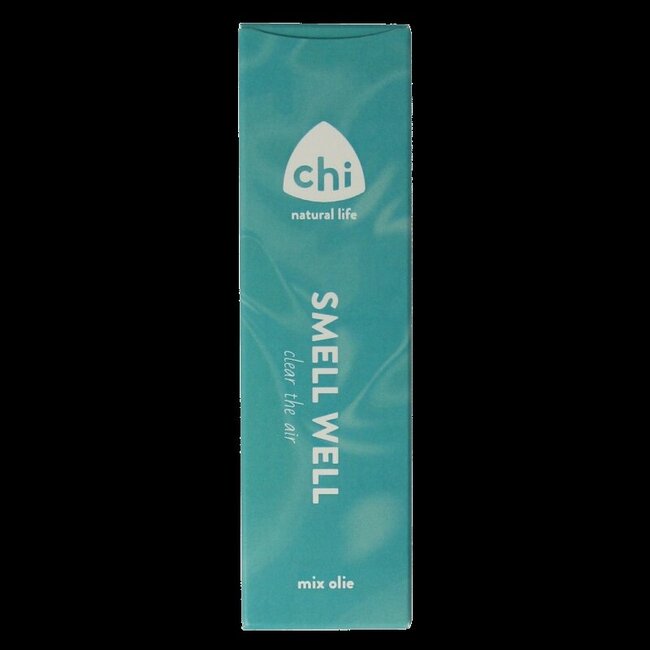 Smell welll mix olie clear the air 10 Milliliter