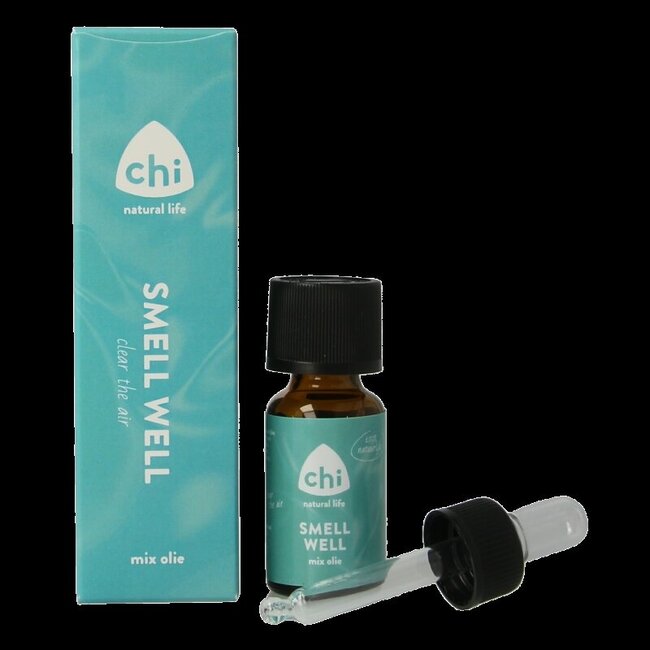 Chi Smell welll mix olie clear the air 10 Milliliter
