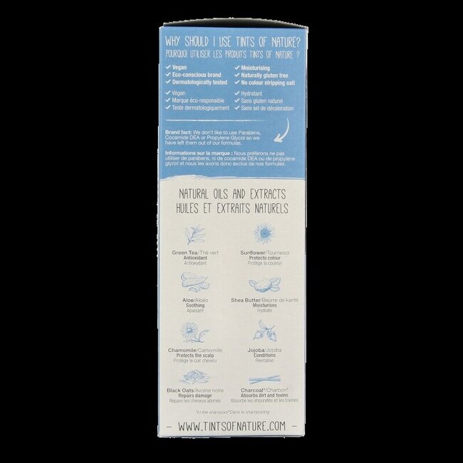 Tints Of Nature 5R Châtain Cuivré 1 kit