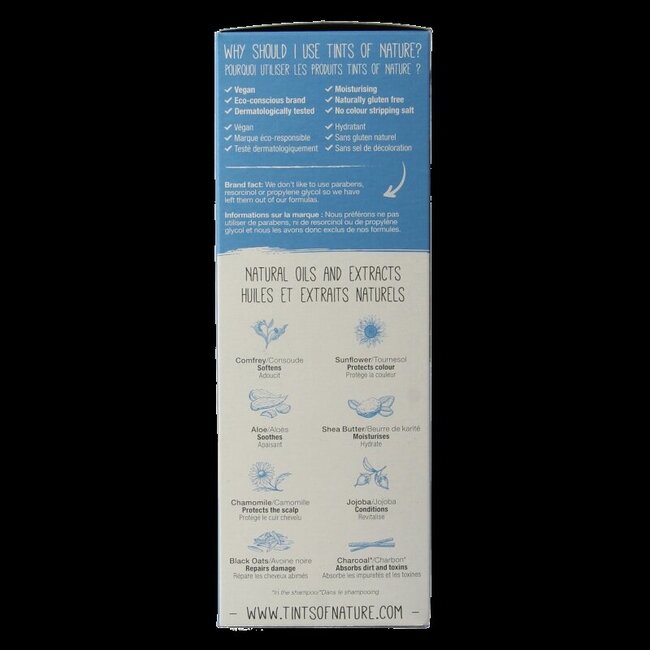 Tints Of Nature 5N Châtain clair 1 Kit