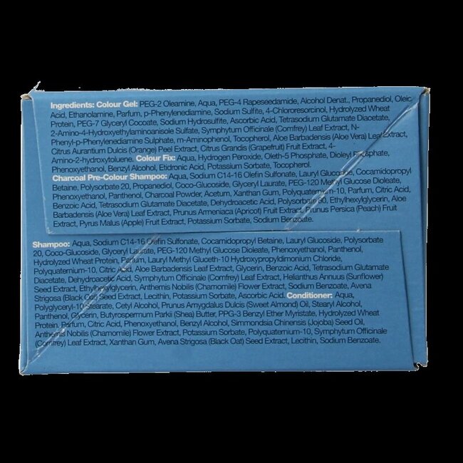 Tints Of Nature 5N Châtain clair 1 Kit