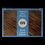 6N donkerblond 1 Set