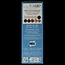 6N donkerblond 1 Set