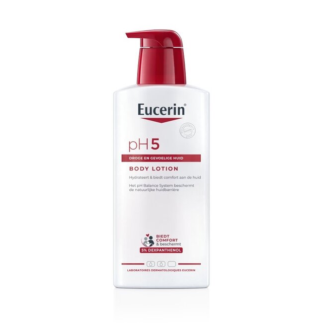 PH5 bodylotion 400 Milliliter