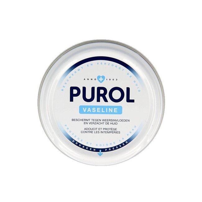 Vaseline blikje 50 Milliliter