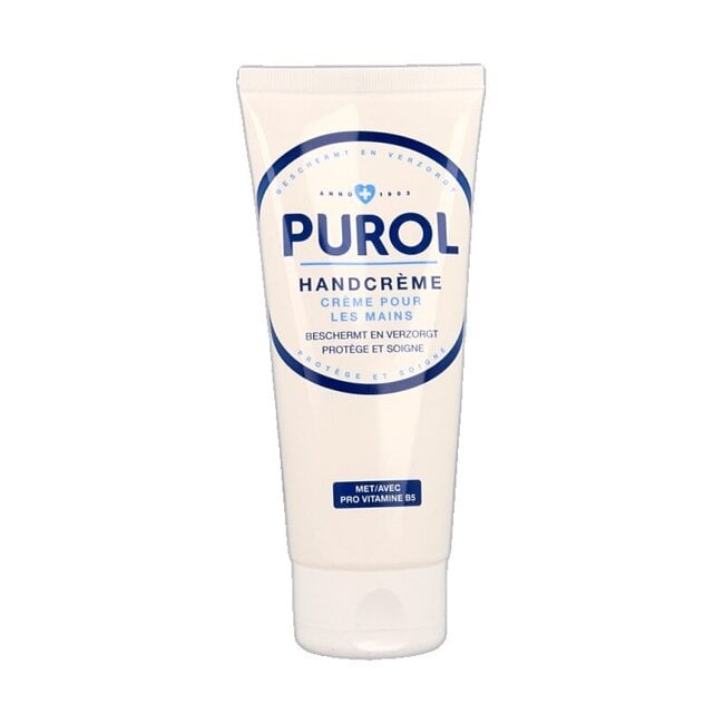 Handcreme tube 100 Milliliter