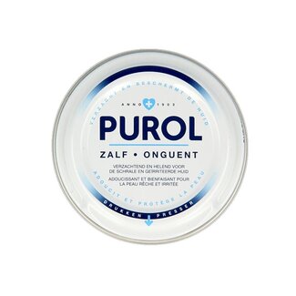 Purol Gele zalf blikje 30 Milliliter