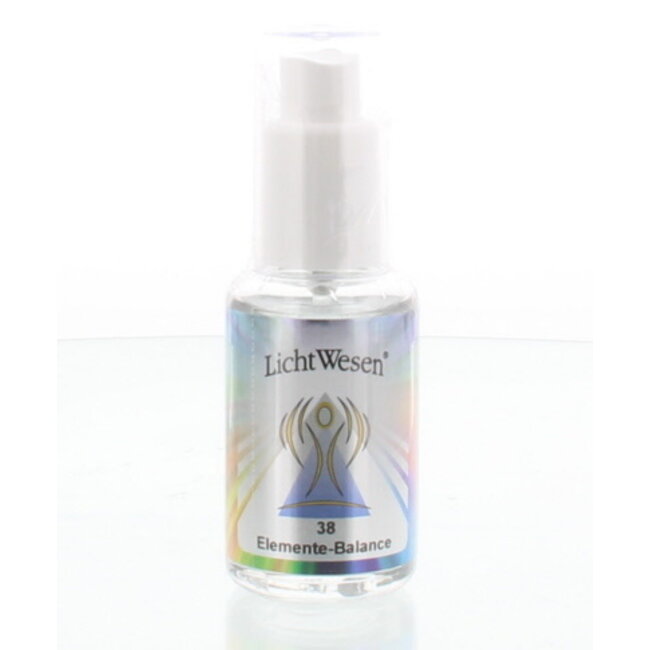 Elementen balans tinctuur 38 30 Milliliter