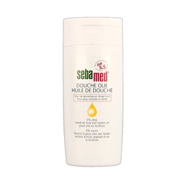 Douche olie 200 Milliliter