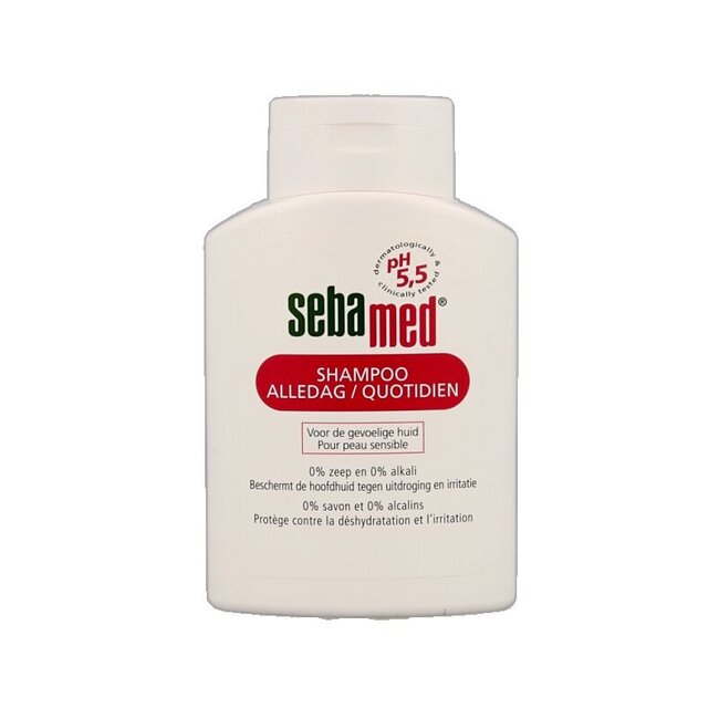 Shampoo iedere dag 200 Milliliter