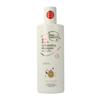 Hairwonder Hair repair shampoo volume 300 Milliliter