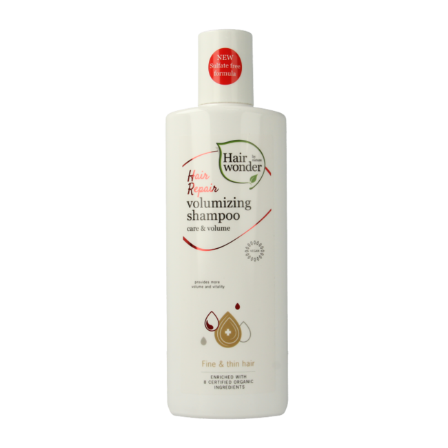 Hair repair shampoo volume 300 Milliliter