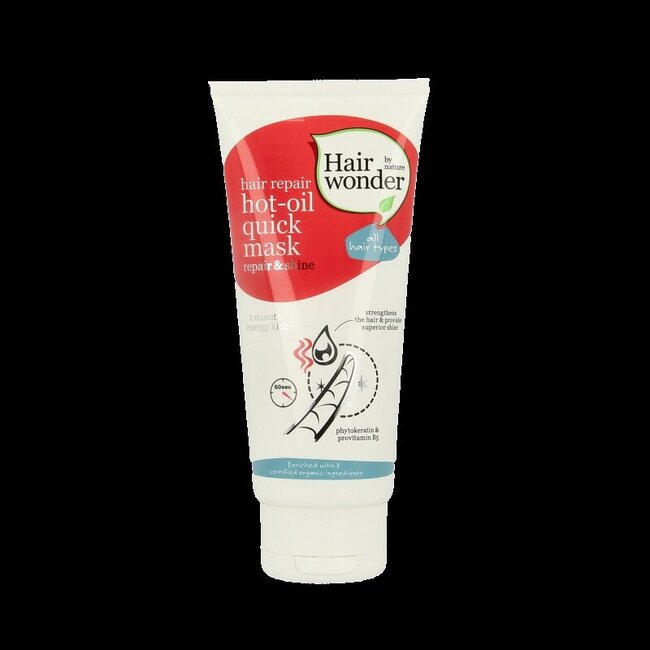 Hair repair hot oil quick mask 100 Milliliter