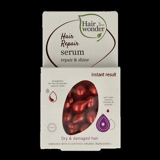 Hairwonder Hair repair serum capsules 14 Capsules