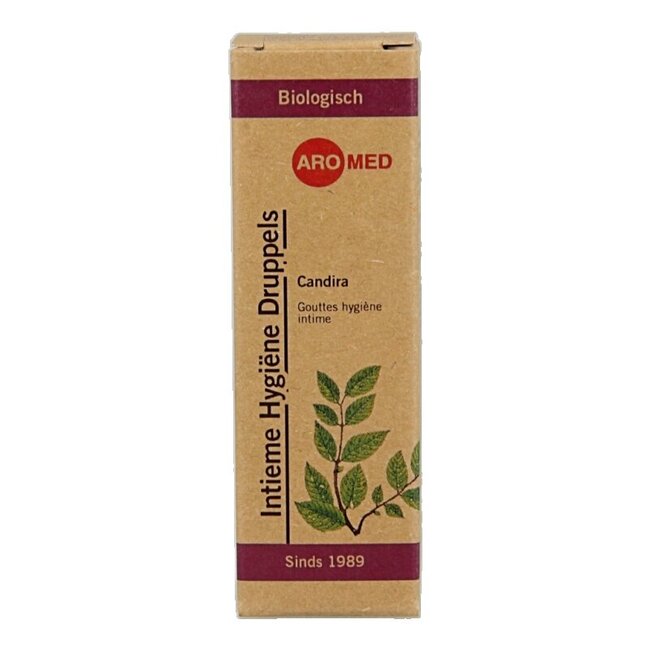 Candira intiem hygiene druppels 10 Milliliter