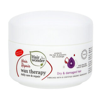 Hairwonder Hair repair wax therapy 100 Milliliter