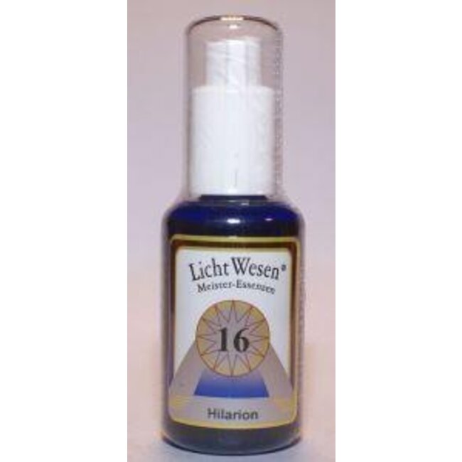 Hilarion tinctuur 16 30 Milliliter