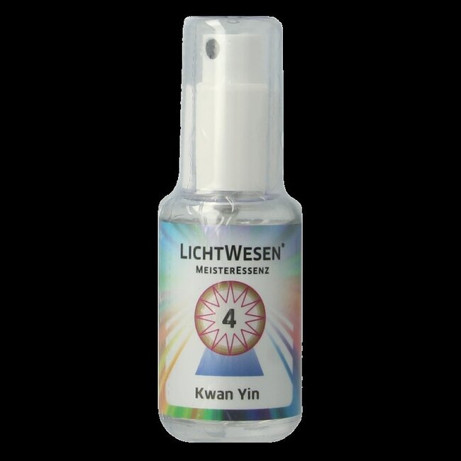 Kwan yin tinctuur 4 30 Milliliter