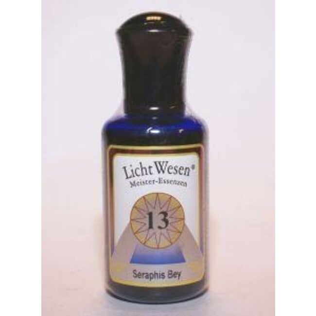 Seraphis bey olie 13 30 Milliliter