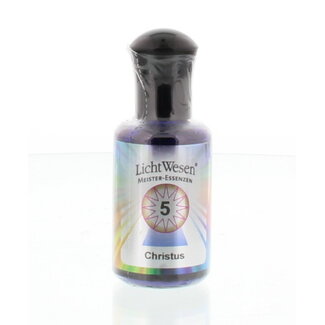 Lichtwesen Christus olie 5 30 Milliliter