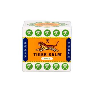 Tiger Balm Tijgerbalsem wit 19 Gram