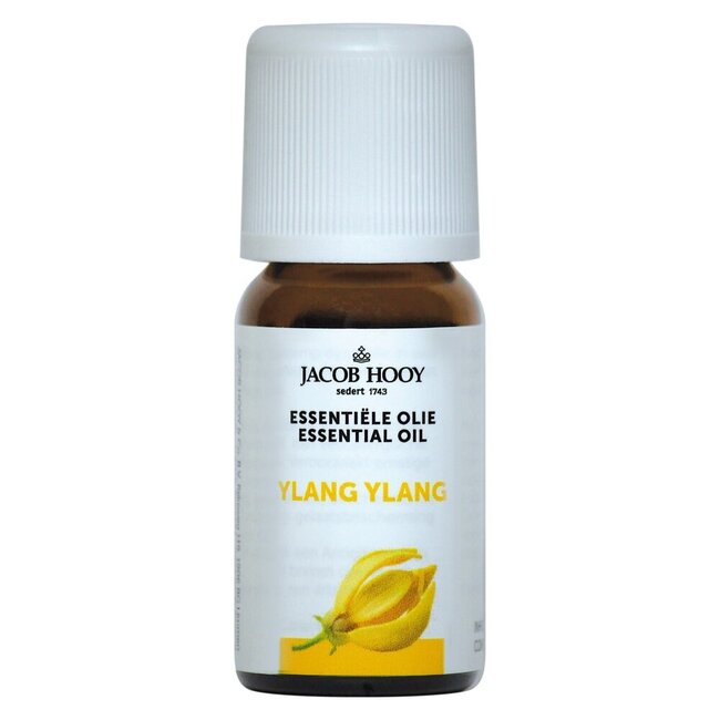 Ylang ylang olie 10 Milliliter