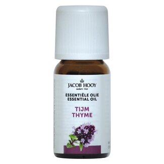 Jacob Hooy Tijm olie 10 Milliliter
