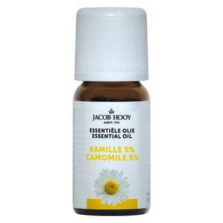 Jacob Hooy Kamille olie 5% 10 Milliliter