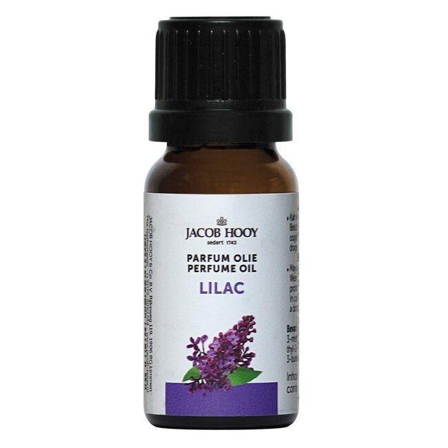 Parfum olie lilac 10 Milliliter