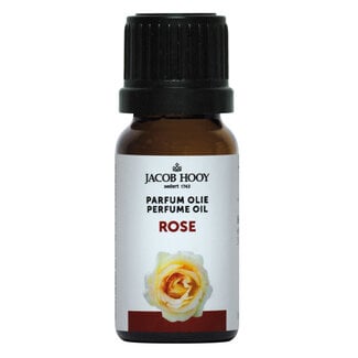 Jacob Hooy Parfum olie rozen 10 Milliliter