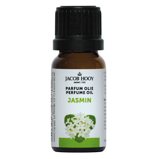 Jacob Hooy Parfum olie jasmijn 10 Milliliter