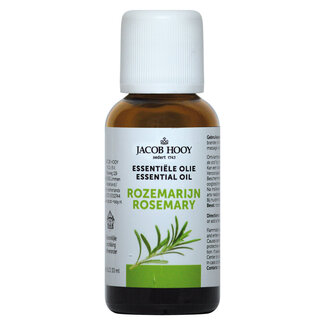 Jacob Hooy Rozemarijn olie 30 Milliliter
