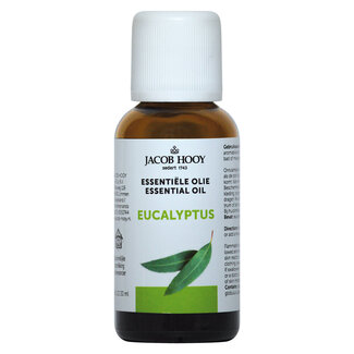 Jacob Hooy Eucalyptus olie 30 Milliliter