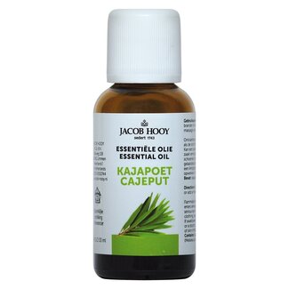 Jacob Hooy Kajapoet olie 30 Milliliter