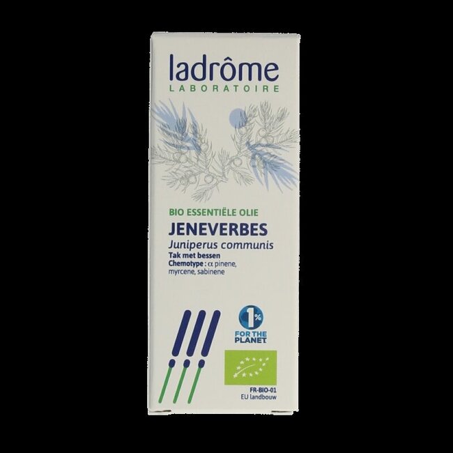 Jeneverbes olie bio 10 Milliliter
