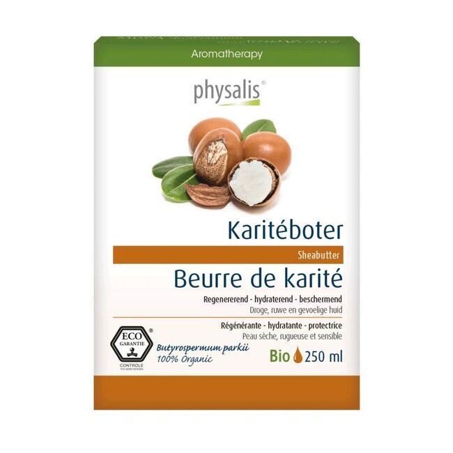 Kariteboter bio 250 Milliliter