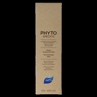Phyto Paris Phytospecific masque hydratante rich 150 Milliliter