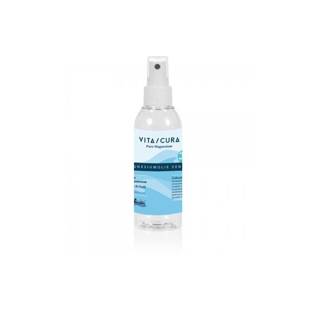 Magnesium olie sensitive 125 Milliliter