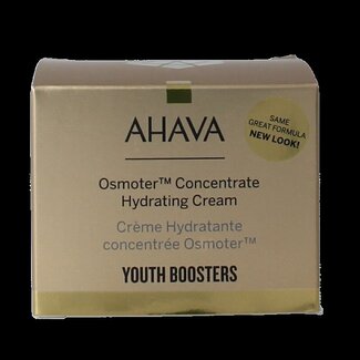 Ahava Hydration cream 50 Milliliter