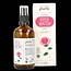 Organic rose water glass bottle 100 Milliliter