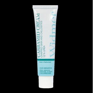 Louis Widmer Carbamide creme zonder parfum 50 Milliliter