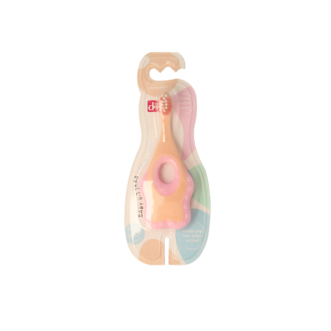 Tandenborstel baby 1 Stuks