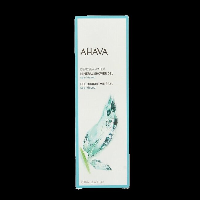 Mineral showergel sea kissed 200 Milliliter