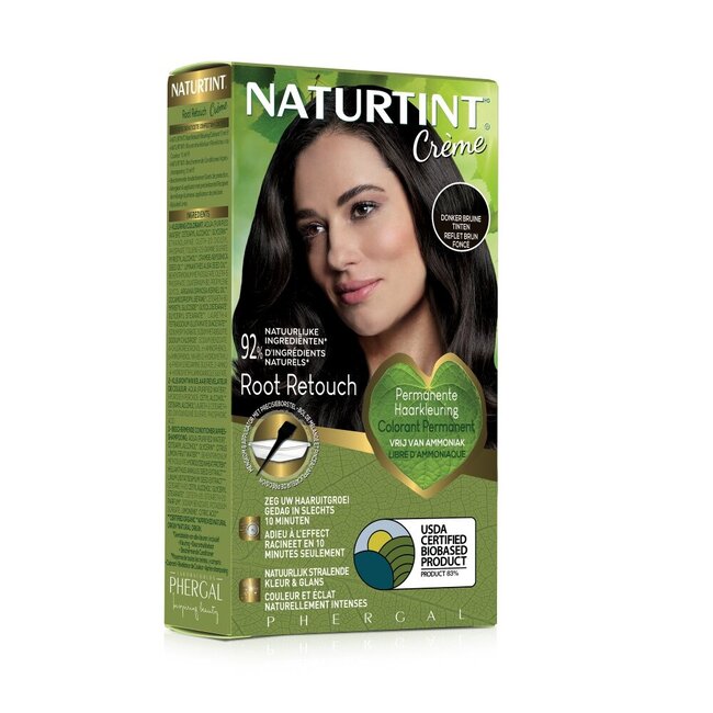 Root retouch donkerbruin 45 Milliliter