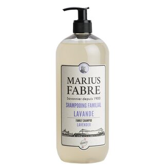 Marius Fabre Shampoo lavendel 1 Liter