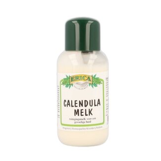 Erica Reinigingsmelk calendula 150 Milliliter